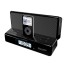 iHome SDI 2go iH27BR - Portable speakers with digital player dock for iPod - 5 Watt (total) - black